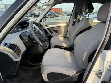 Citroen C4 Picasso I 2.0 HDi FAP 150KM 2012 Citroen C4 Picasso 2.0HDI 150KM, klimatyzacja, zdjęcie 11
