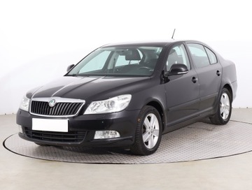 Skoda Octavia II Hatchback Facelifting 1.4 TSI 122KM 2012 Skoda Octavia 1.4 TSI, Salon Polska, DSG, Klima, zdjęcie 1