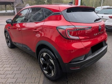 Renault Captur II Crossover Facelifting 1.0 TCe Eco-G 100KM 2025 Od ręki - Techno LPG 1.0 TCe 100KM / Pakiet Winter Techno, zdjęcie 2