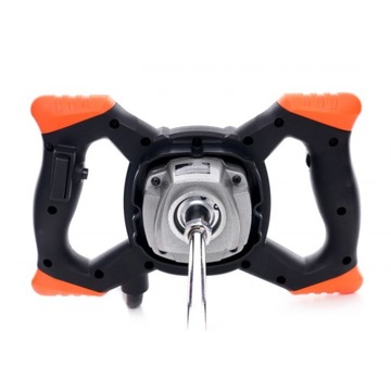 ЭЛЕКТРИЧЕСКИЙ СМЕСИТЕЛЬ ДЛЯ БЕТОННОГО КЛЕЙНОГО РАСТВОРА + СМЕСИТЕЛЬ HIT