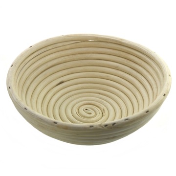 ФОРМА ДЛЯ РАТАНСКОЙ КОРЗИНЫ ДЛЯ ХЛЕБА 23см 2 шт.