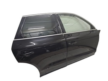 AUDI Q5 II 2 80A DRZWI PRAWE PRZÓD PRZEDNIE PRAWE TYL TYLNE LY9B