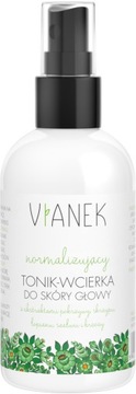 VIANEK - Normalizujący ziołowy tonik-wcierka