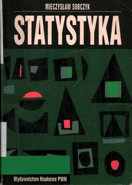 STATYSTYKA - MIECZYSŁAW SOBCZYK