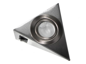 ATR2 OPRAWA TRÓJKĄT HLT STAL INOX WŁĄCZNIK ŚWIDNIK