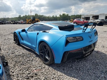 Chevrolet Corvette C7 2019 Chevrolet Corvette ZR-1 3ZR 2019 6.2l 6.2 Benzyna 755KM, zdjęcie 1