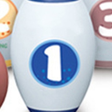 ИГРУШЕЧНЫЕ ШАРЫ ДЛЯ БОУЛИНГА ДЛЯ ДЕТСКОГО ЗАНЯТИЯ