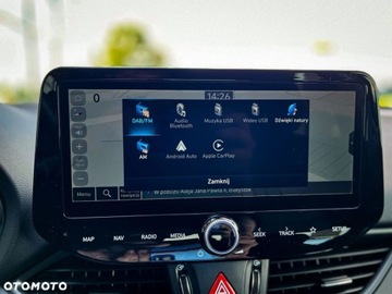 Hyundai i30 III 2024 Hyundai i30 1.5 DPI Pure 1.5 Benzyna 96KM, zdjęcie 21