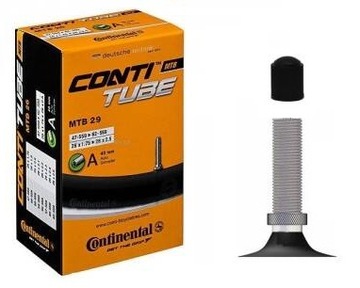 dętka CONTINENTAL MTB 26x1,75-2,5 AV40mm auto