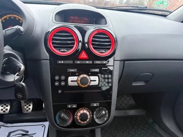 Opel Corsa D Hatchback 1.4 87KM 2011 OPEL CORSA 1.4 LIFT Grzana Kierownica i Fotele Czujniki parkowania, zdjęcie 6