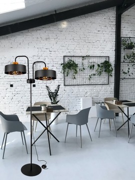 СВЕТОДИОДНЫЙ ТОРШЕРНЫЙ СВЕТИЛЬНИК СОВРЕМЕННЫЙ LOFT EDISON