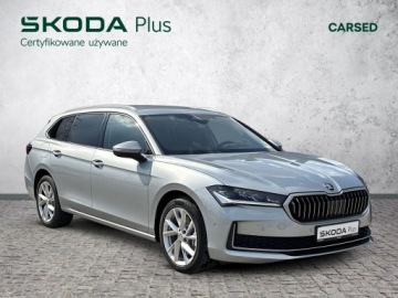 Skoda Superb IV Kombi Plug-in 1.5 TSI iV Plug-In 204KM 2025 Skoda Superb 1.5TSI PHEV 204KM Selection DSG l Gwa, zdjęcie 39