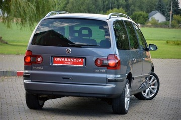 Volkswagen Sharan I 2.0 TDI 140KM 2009 VW SHARAN 2.0TDI 140PS UNITED Xenon Chrom Webasto Xenon Piękny Gwarancja!, zdjęcie 3