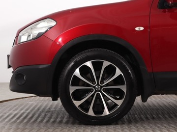 Nissan Qashqai I Crossover 1.6 Start/Stop 117KM 2011 Nissan Qashqai 1.6, Salon Polska, Navi, Klima, zdjęcie 13