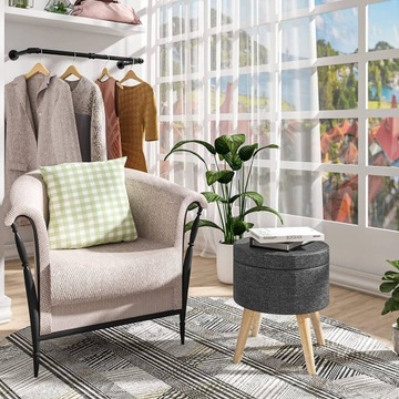 WOLTU PUFA PUF STOOL STOOL табурет для ног