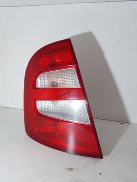 Lampa tylna lewa HB SKODA FABIA I 6Y6945111B ALL/W/1