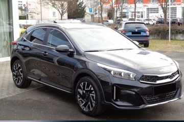 Kia XCeed Crossover Facelifting 1.5 T-GDi 160KM 2024 Kia Xceed 1.5 T-GDI Crossover 160KM 2024