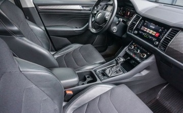 Skoda Kodiaq I SUV Facelifting 1.5 TSI 150KM 2022 Skoda Kodiaq 1,5 TSI 150 KM 1.5 Benzyna 150KM, zdjęcie 15