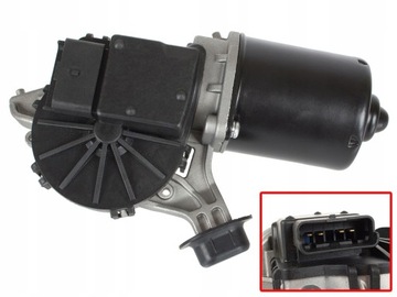 MOTOR STĚRAČE PŘEDNÍ RENAULT MEGANE 3 III 08-