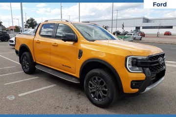 Ford Ranger VI Podwójna kabina 2.0 EcoBlue BI-TURBO 205KM 2025 FORD Ranger Wildtrak 4x4 A10 2.0 205KM, zdjęcie 1