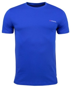 МУЖСКАЯ ФУТБОЛКА 4F ХЛОПКОВАЯ ФУТБОЛКА SS23M360