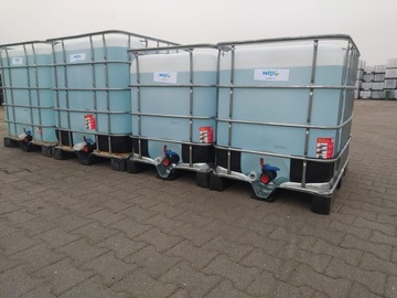 Каталитическая жидкость Adblue в канистре IBC 1000л.Опт.