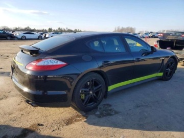 Porsche Panamera I Liftback 3.0 V6 380KM 2012 Porsche Panamera S Hybrid 2012 3.0 Hybryda 380KM, zdjęcie 1