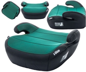 FOTELIK SAMOCHODOWY PODSTAWKA z NORMĄ I-SIZE 4BABY BOOST