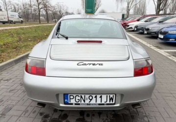 Porsche 911 996 1998 Porsche 911 911 Carrera 1998rok Piekny klasyk FV23 3.4 Benzyna 300KM, zdjęcie 4
