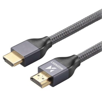 Кабель HDMI 2.1 8K 60 Гц 48 Гбит/с 4K 120 Гц