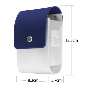 Чехол для дальномера для гольфа для мужчин и женщин Портативный защитный чехол Essential темно-синий