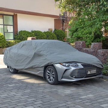 Дышащий чехол для автомобиля Leader Basic Guard Sedan