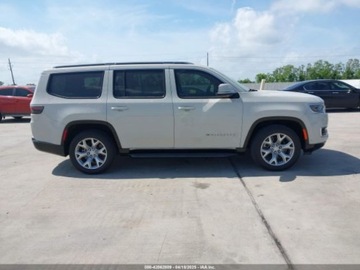 Jeep Wagoneer II 2022 Jeep Wagoneer Series II 2022 5.7l 5.7 Benzyna 392KM, zdjęcie 6