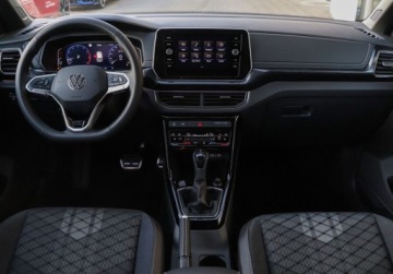 Volkswagen T-Cross SUV Facelifting 1.0 TSI 115KM 2026 Volkswagen T-Cross Pakiet Comfort, Pakiet Style, dostepny od reki 116KM, zdjęcie 11