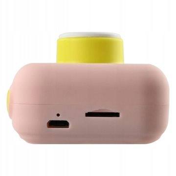 Денвер KCA-1350 камера розовый подарок для ребенка