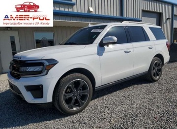 Ford Expedition III 2023 Ford Expedition Limited 2023 3.5l 3.5 Benzyna 400KM
