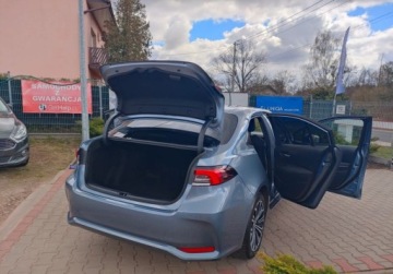 Toyota Corolla XII Sedan 1.8 Hybrid 122KM 2019 Toyota Corolla Salon POLSKA VAT23 Super Stan GWARANCJA Zobacz 1.8, zdjęcie 28