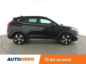 Hyundai Tucson III SUV 2.0 CRDI 185KM 2015 Hyundai Tucson 2.0CRDi AT 4WD Executive Panorama, zdjęcie 8