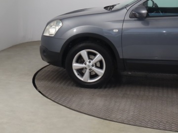 Nissan Qashqai I Crossover 1.5 dCi 106KM 2007 Nissan Qashqai 1.5 dCi, Klima, Klimatronic, zdjęcie 14