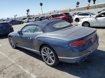 Bentley 2020 Bentley Continental GT 2020 4.0l 4.0 Benzyna 542KM, zdjęcie 1