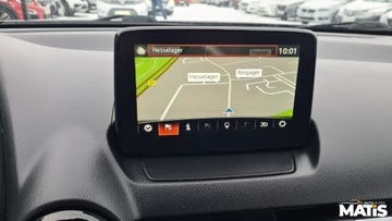 Mazda CX-3 Crossover 2.0 SKY-G 120KM 2017 Mazda CX-3 2.0Benz manual Navi kamera head up skora LIFT bezwypadek 2.0, zdjęcie 18