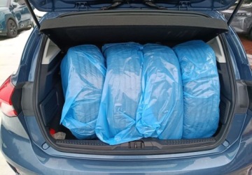 Ford Focus IV Hatchback 1.5 EcoBlue 120KM 2019 Ford Focus 1.5 EcoBlue Titanium 1.5 Diesel 120KM, zdjęcie 9