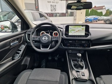 Nissan Qashqai II Crossover Facelifting 1.3 DIG-T 140KM 2021 Nissan Qashqai Premiere Edition, zdjęcie 18