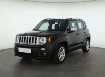 Jeep Renegade SUV 1.4 MultiAir 140KM 2017 Jeep Renegade 1.4 MultiAir, Salon Polska, zdjęcie 1