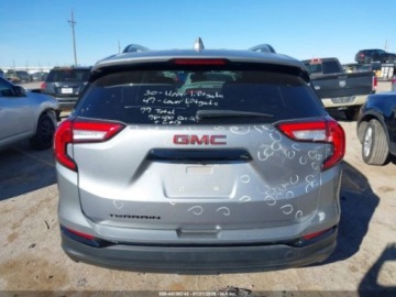  GMC Terrain Sle 2023 1.5 Benzyna 175KM, zdjęcie 4