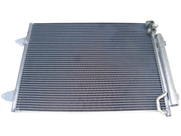 CHŁODNICA KLIMATYZACJI SKRAPLACZ+OSUSZACZ VW CC B7 PASSAT ALLTRACK B7 CC B6