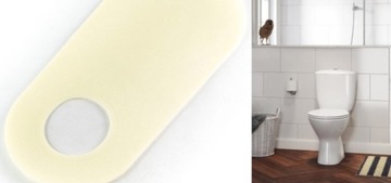 ПЕННЫЙ КОВРИК ДЛЯ СТОЯЩЕЙ РАКУШКИ