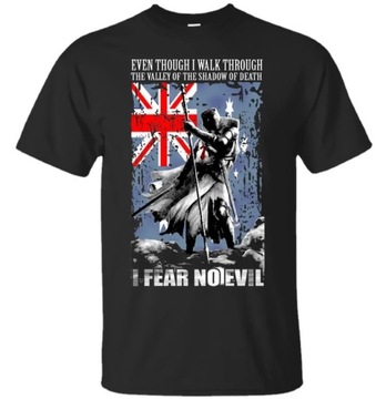 Koszulka Dark Souls Australians I Fear No Evil unisex cotton T-Shirt