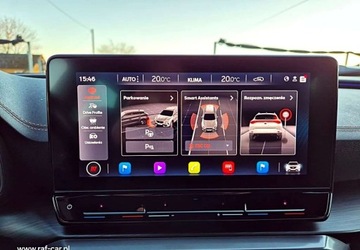 Cupra Formentor Crossover 1.5 TSI 150KM 2022 Cupra Formentor 1.5 TSI 150KM DSG Navi 6xPDC Skora Full led kamera Orygina, zdjęcie 23