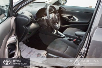 Toyota Yaris IV Hatchback 1.5 Hybrid Dynamic Force 116KM 2024 Toyota Yaris Cross Cross Hybrid 1.5 Comfort, zdjęcie 11